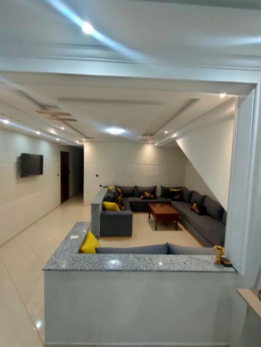 Appartement au sous-sol à mohammedia - wifi gratuit